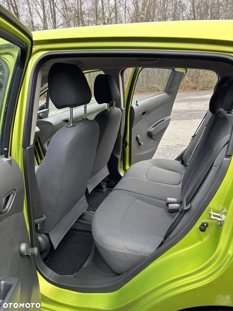 Chevrolet Spark 1.0 Base+ - 8