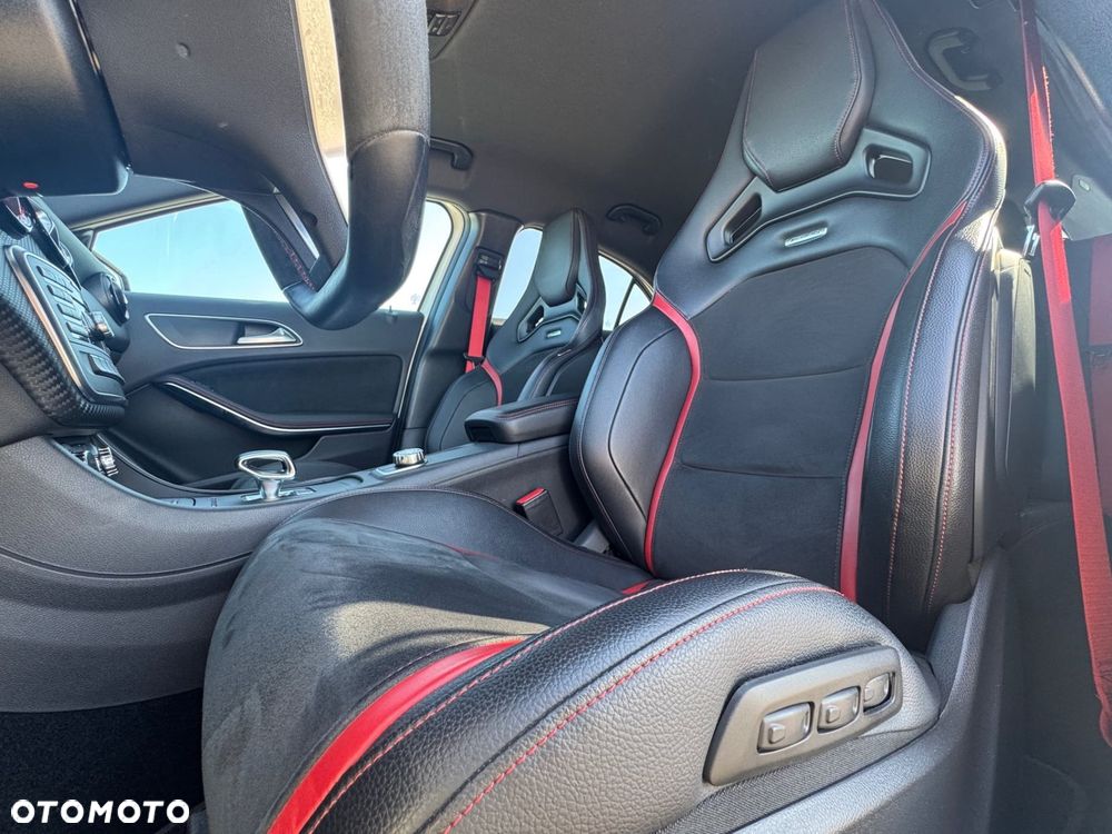 Mercedes-Benz Klasa A 45 AMG 4Matic AMG Speedshift 7G-DCT - 15