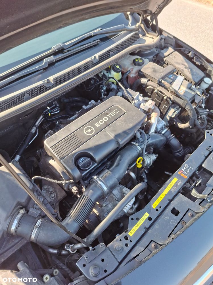Opel Astra 1.7 CDTI - 22