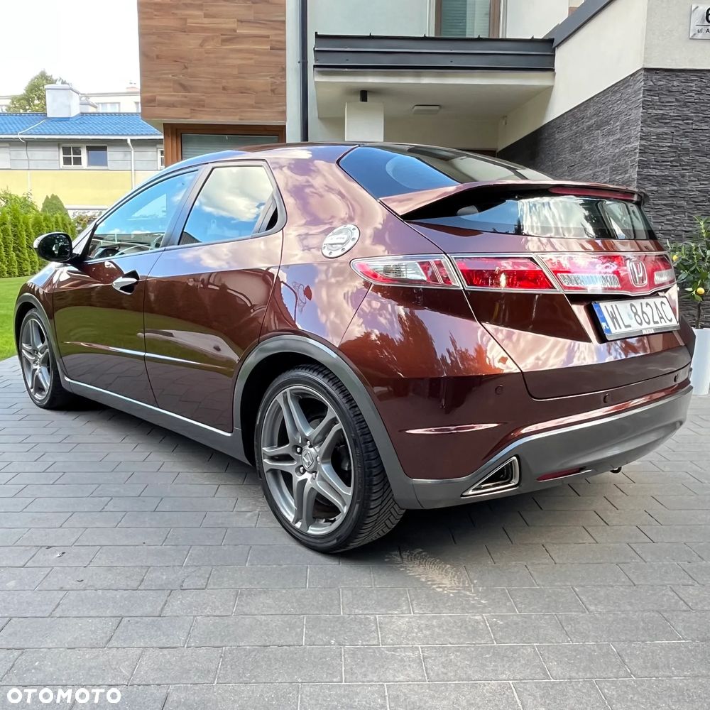 Honda Civic 1.8i-VTEC Sport - 7