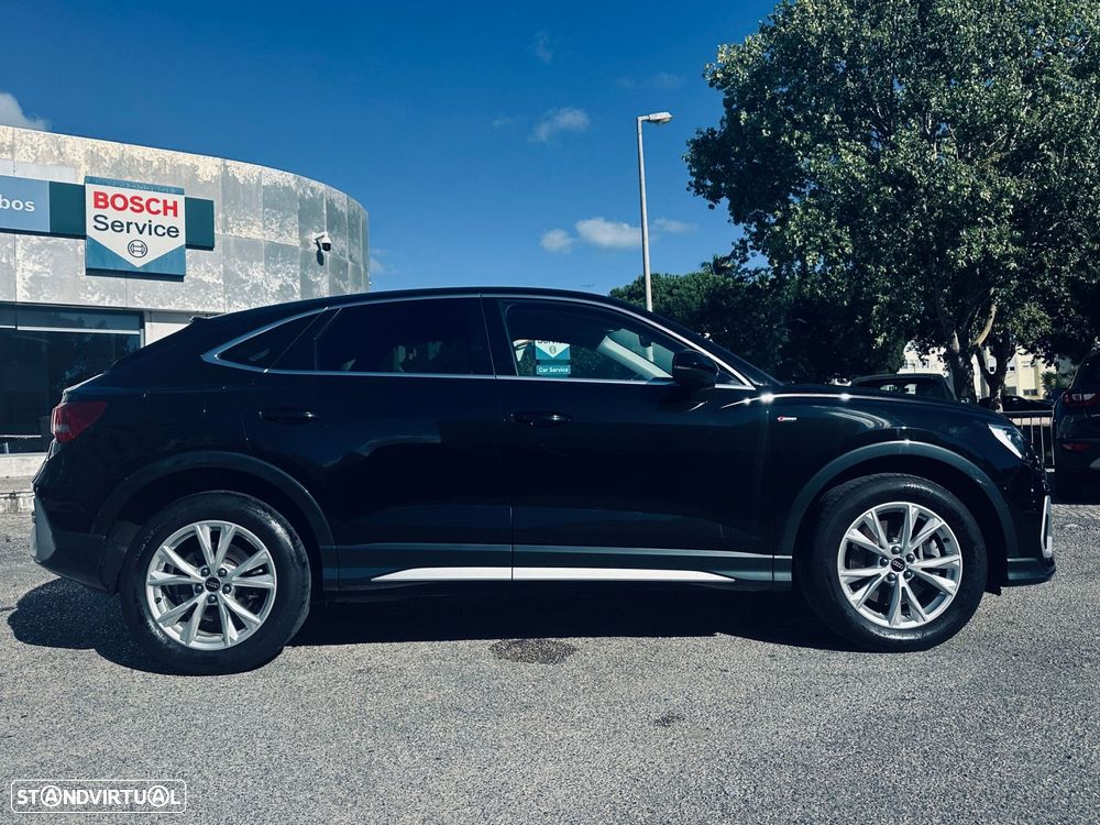 Audi Q3 Sportback 45 TFSIe S tronic - 5