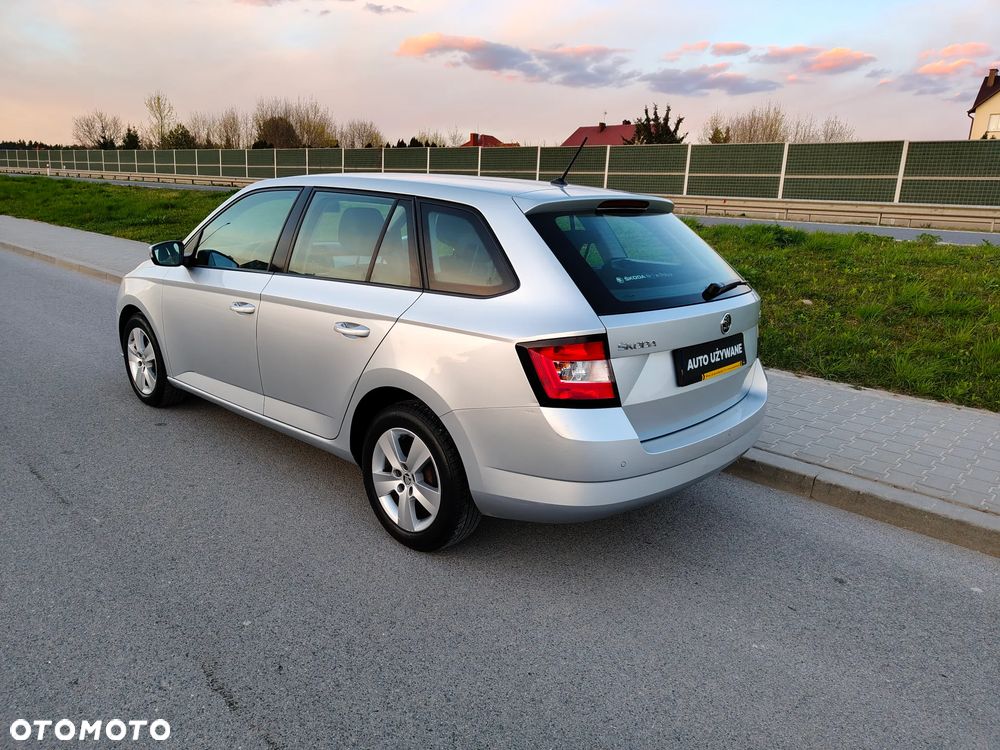 Skoda Fabia 1.2 TSI Ambition - 11