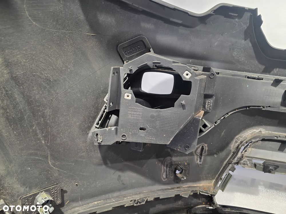 JEEP COMPASS II LIFT 20- ZDERZAK PRZEDNI PRZÓD , NA 6xPDC , NR 52154349 + 52154413 , NR AUKCJI NZ1507 - 28