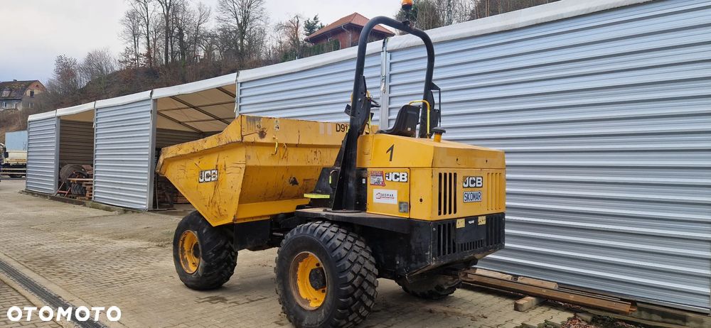 JCB 9TFT - 2