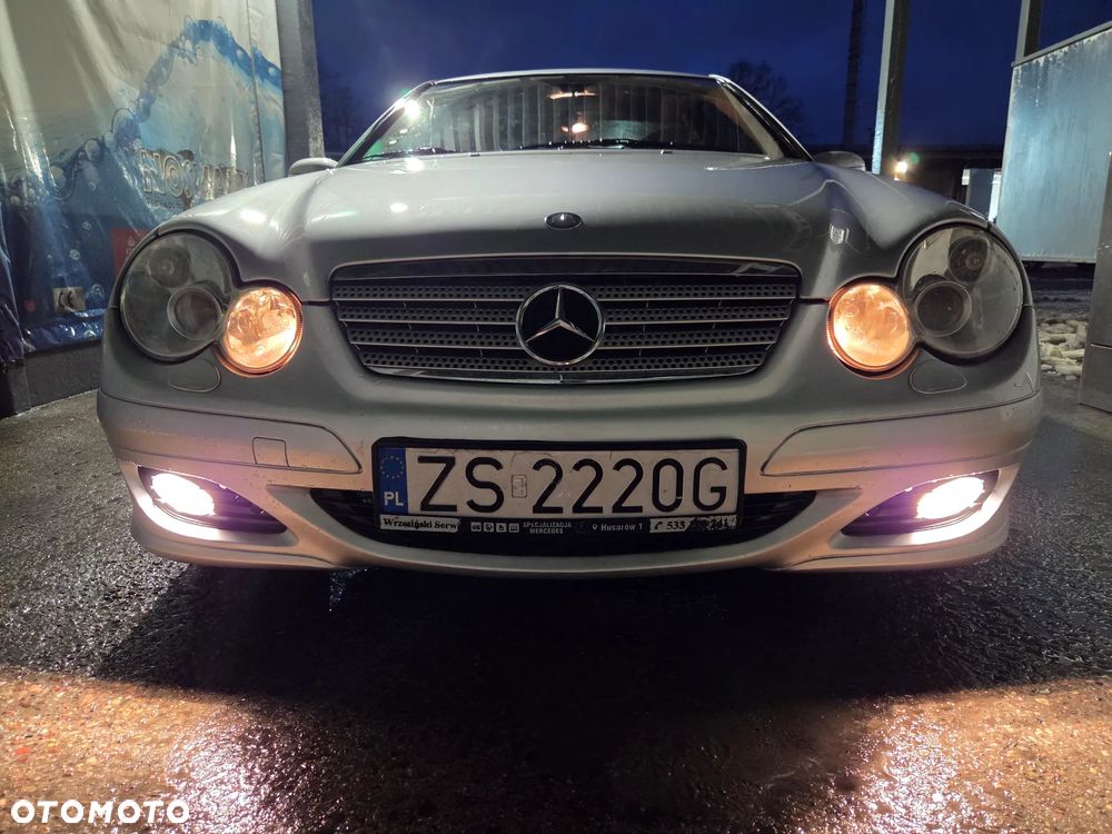 Mercedes-Benz Klasa C - 8