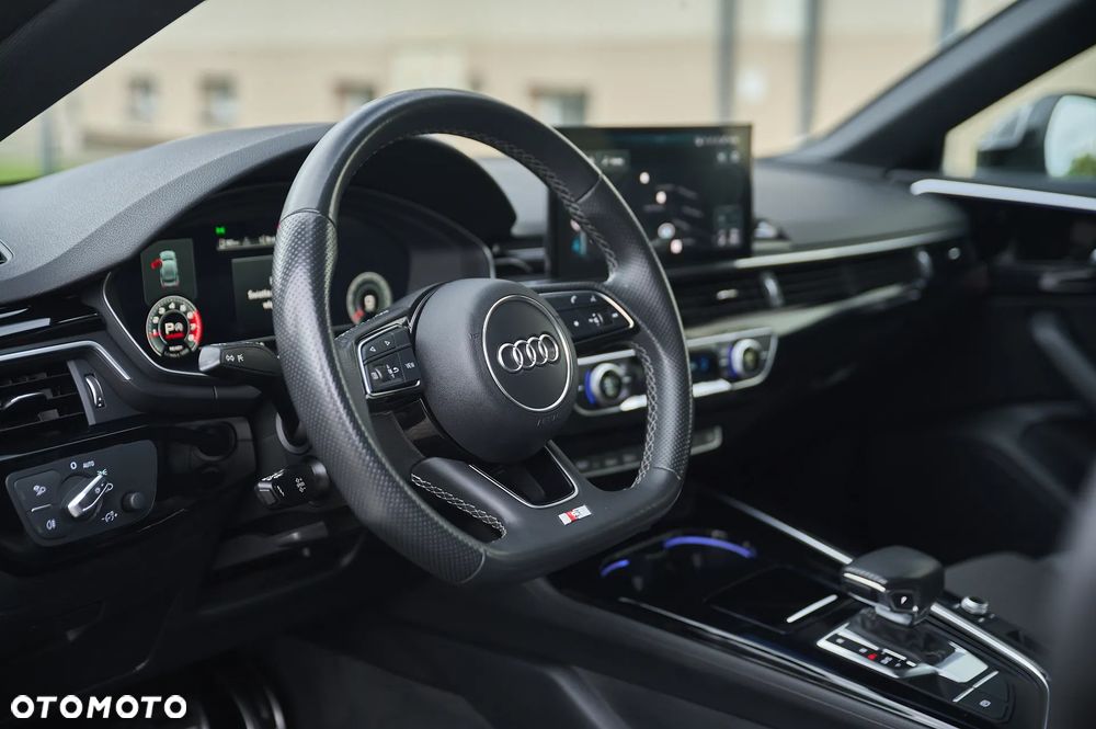 Audi A5 Sportback 35 TFSI S tronic S line - 16