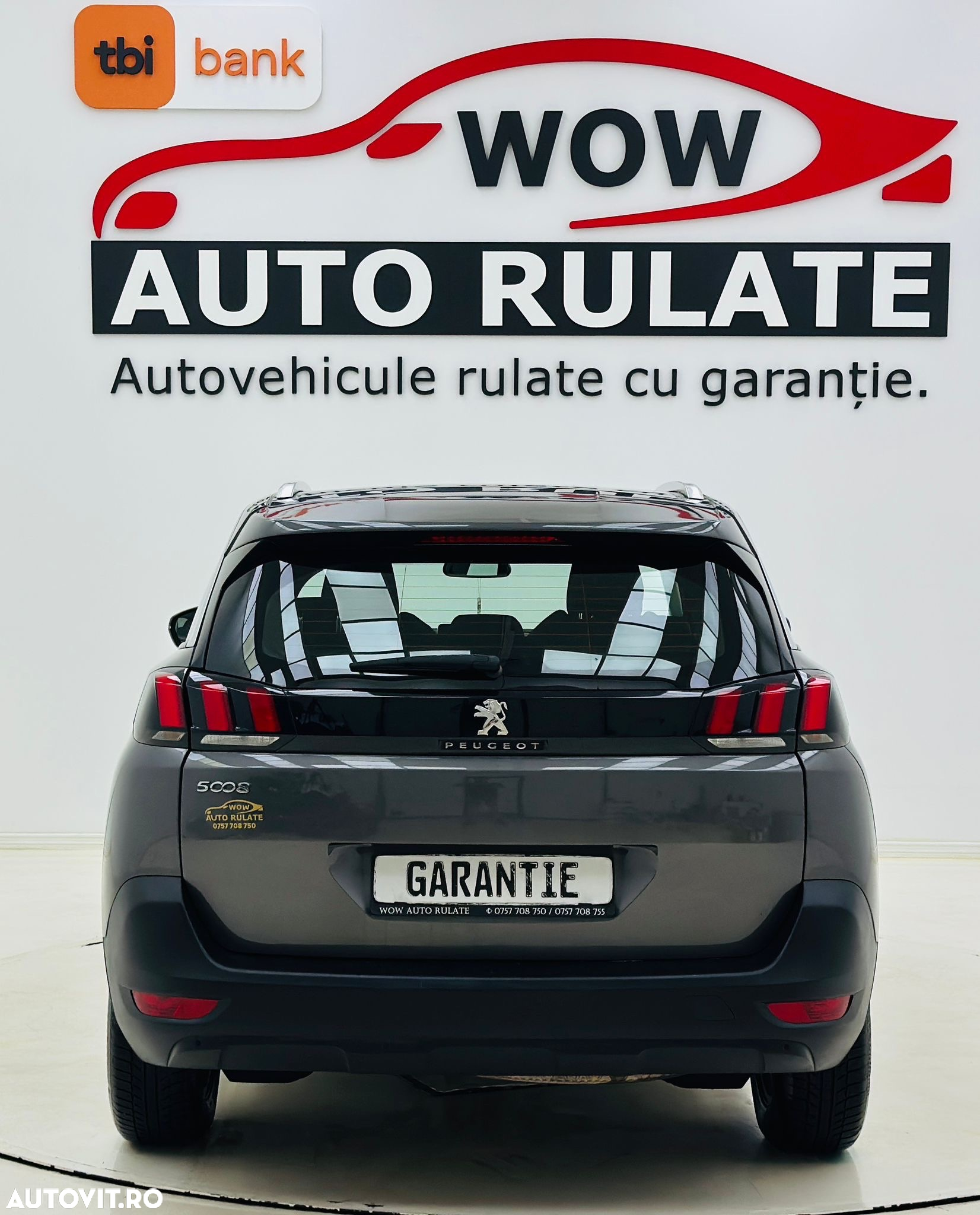 Peugeot 5008 - 10