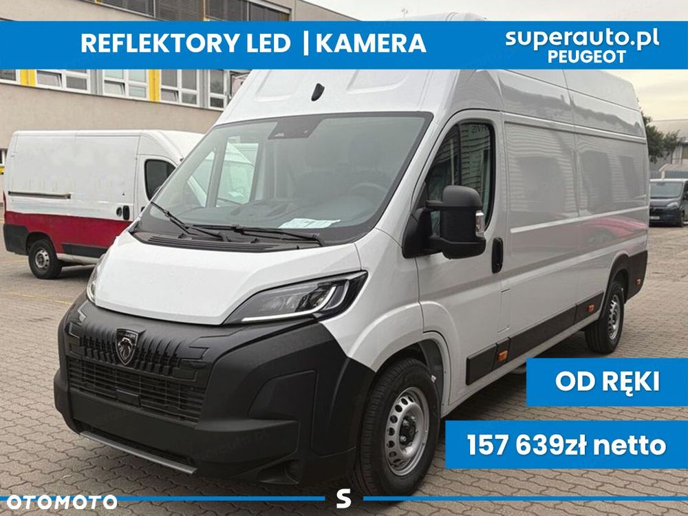 Peugeot Boxer