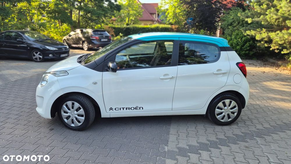 Citroën C1 1.0 Airsport - 2