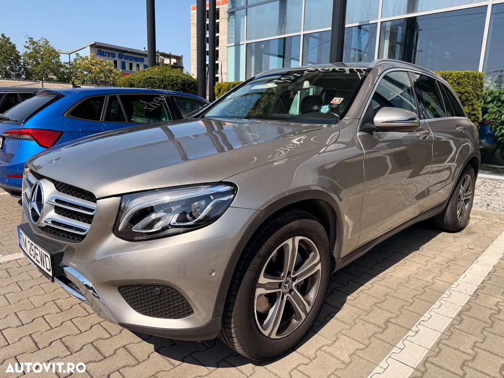 Mercedes-Benz GLC 250 4MATIC - 2