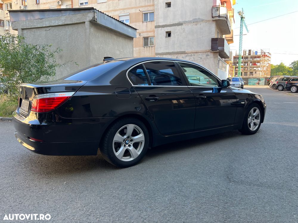 BMW Seria 5 - 8
