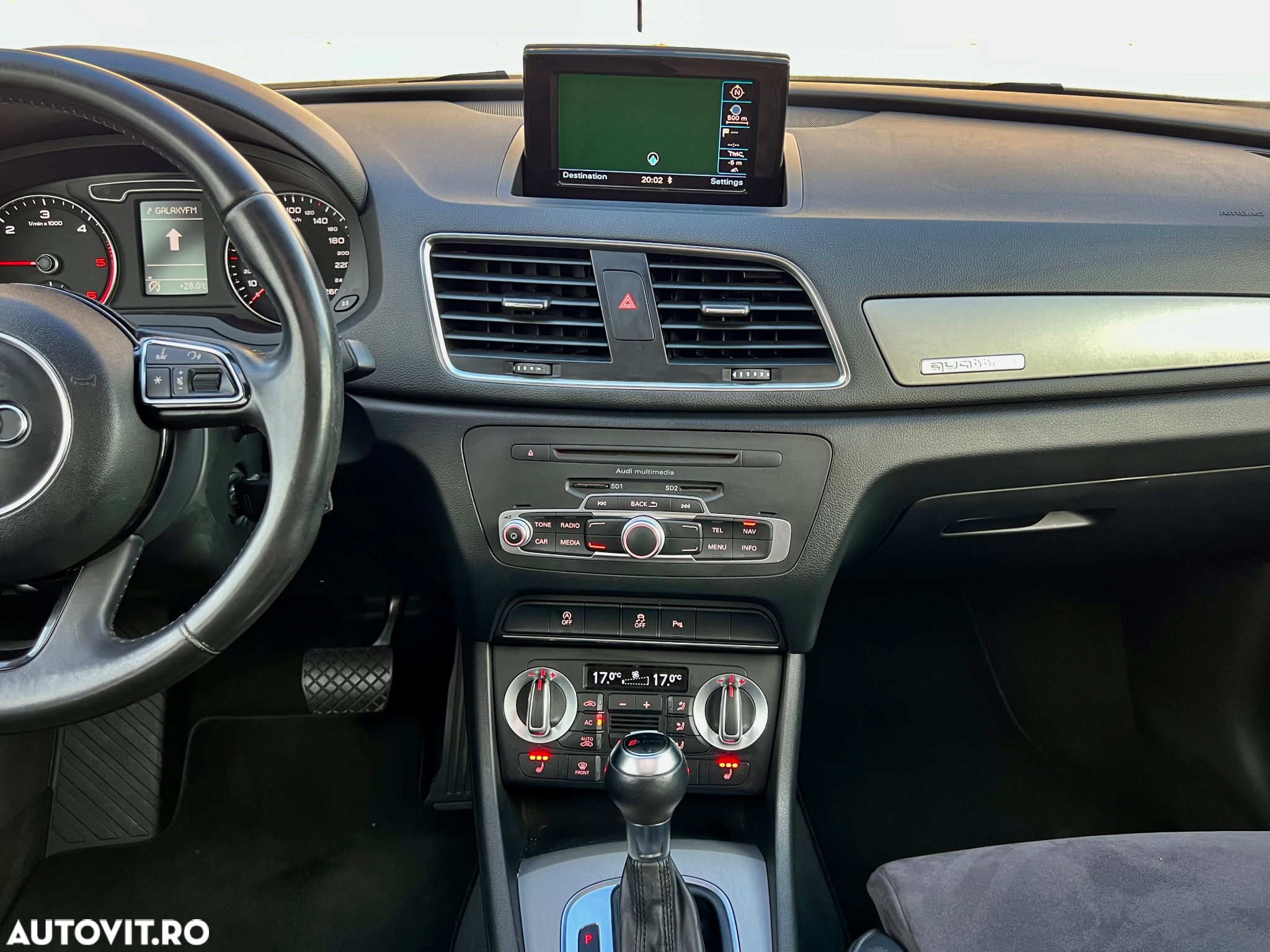 Audi Q3 2.0 TDI Quattro S-Tronic - 20