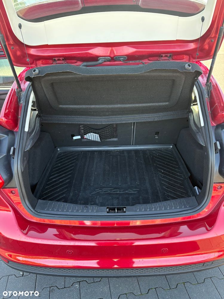 Ford Focus 1.6 EcoBoost Trend - 8