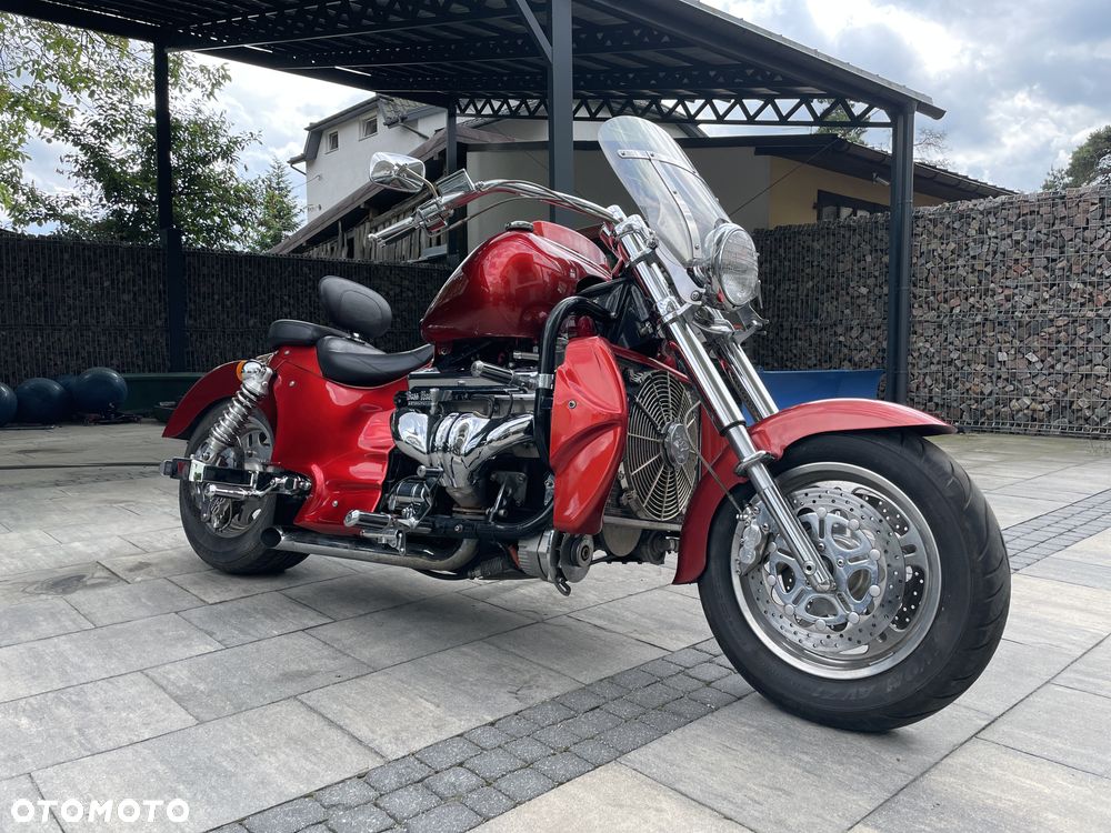 Boss Hoss Inny - 1