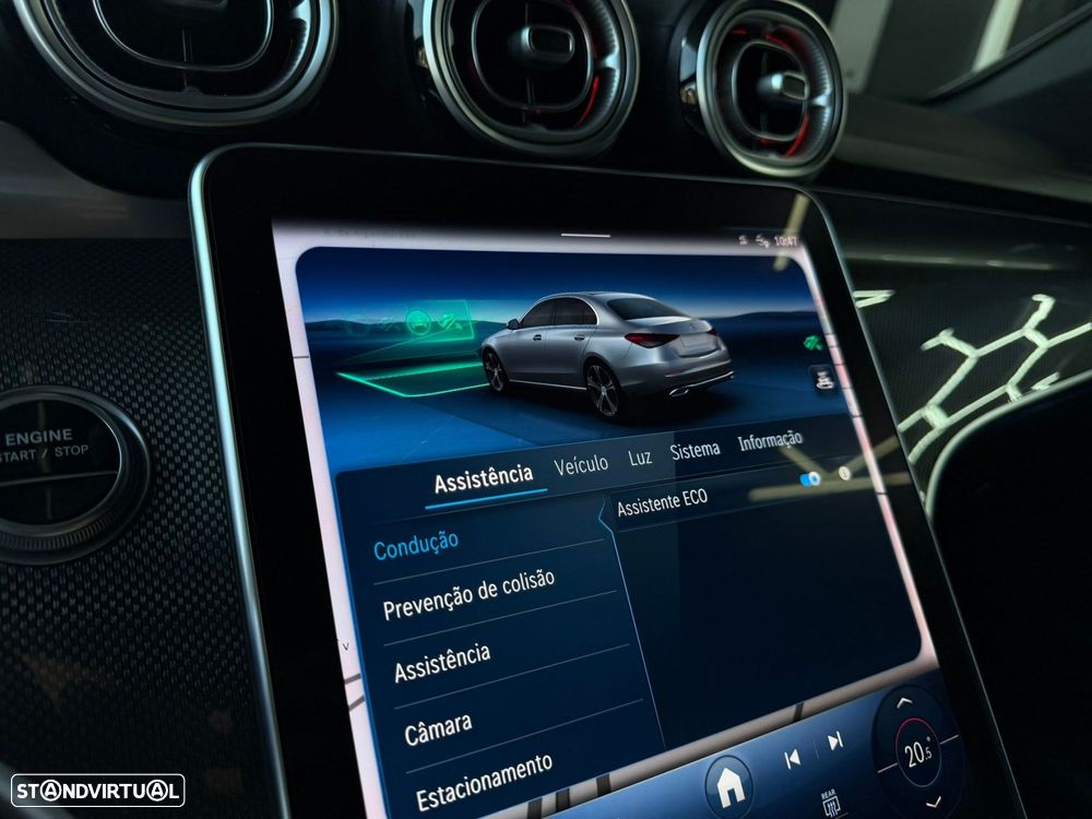 Mercedes-Benz C 300 e AMG Line - 50