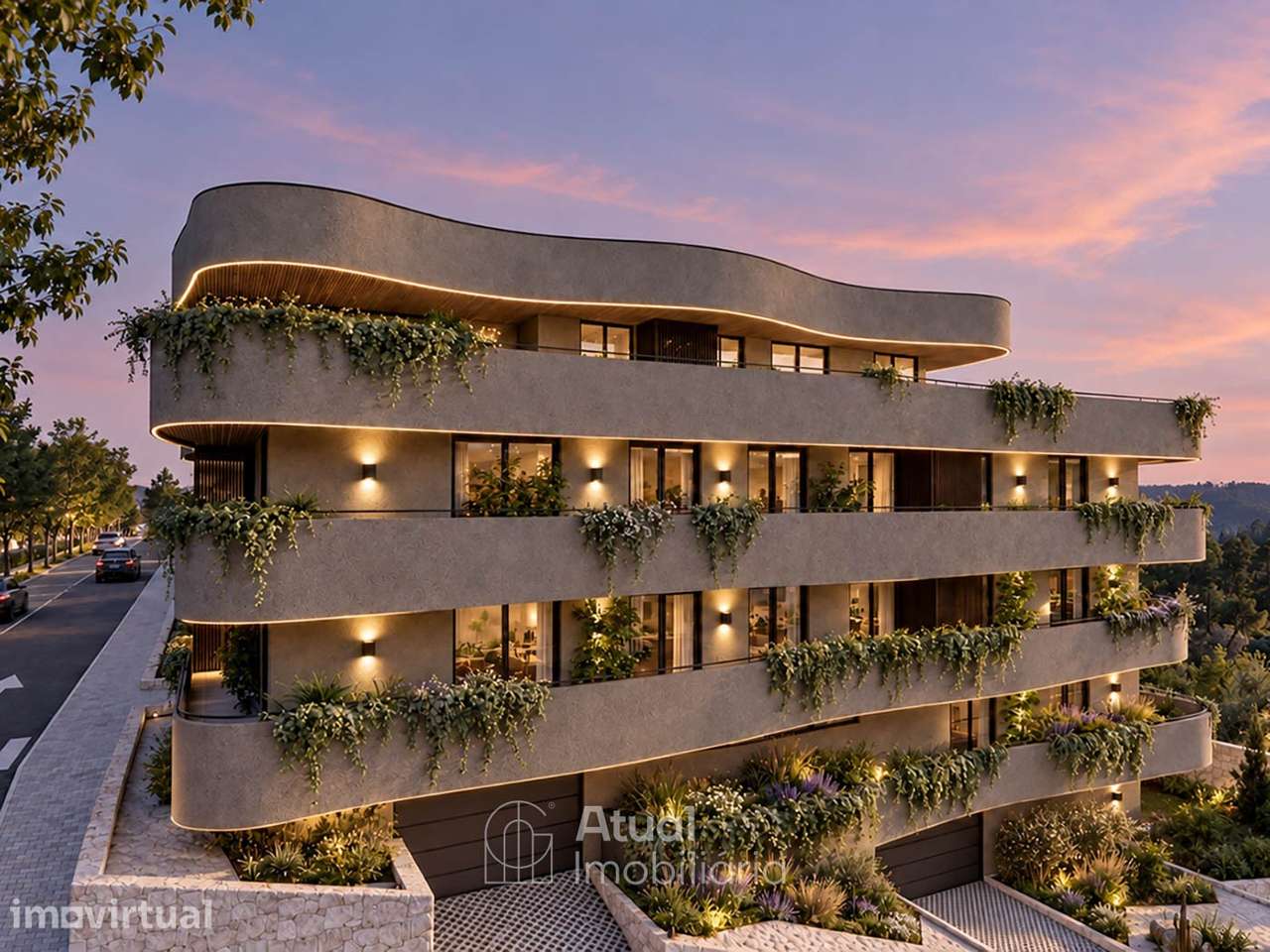 Apartamento T1 Venda em Santa Eulália,Vizela - Grande imagem: 4/19