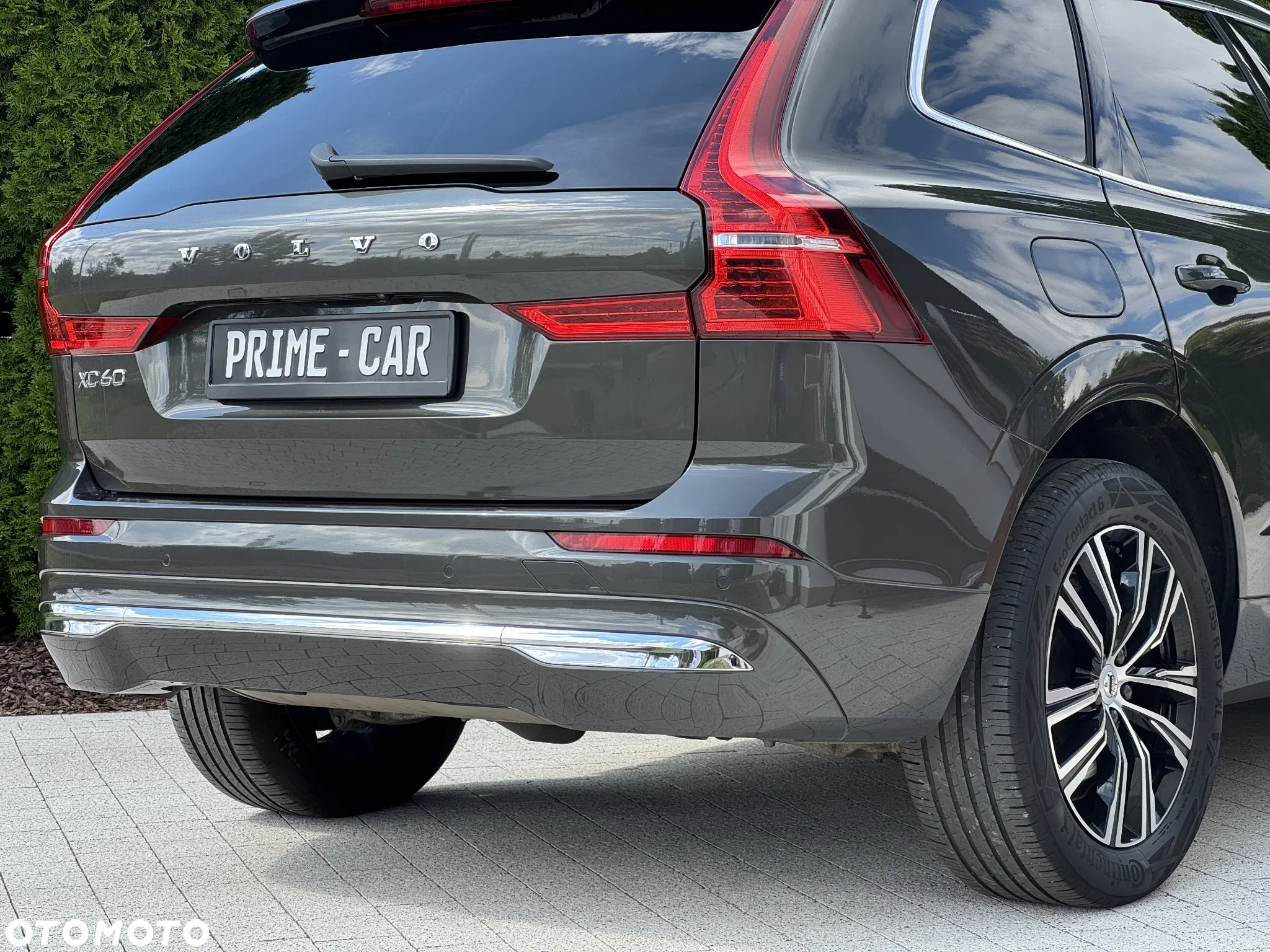 Volvo XC 60 B5 D AWD Geartronic Inscription - 21