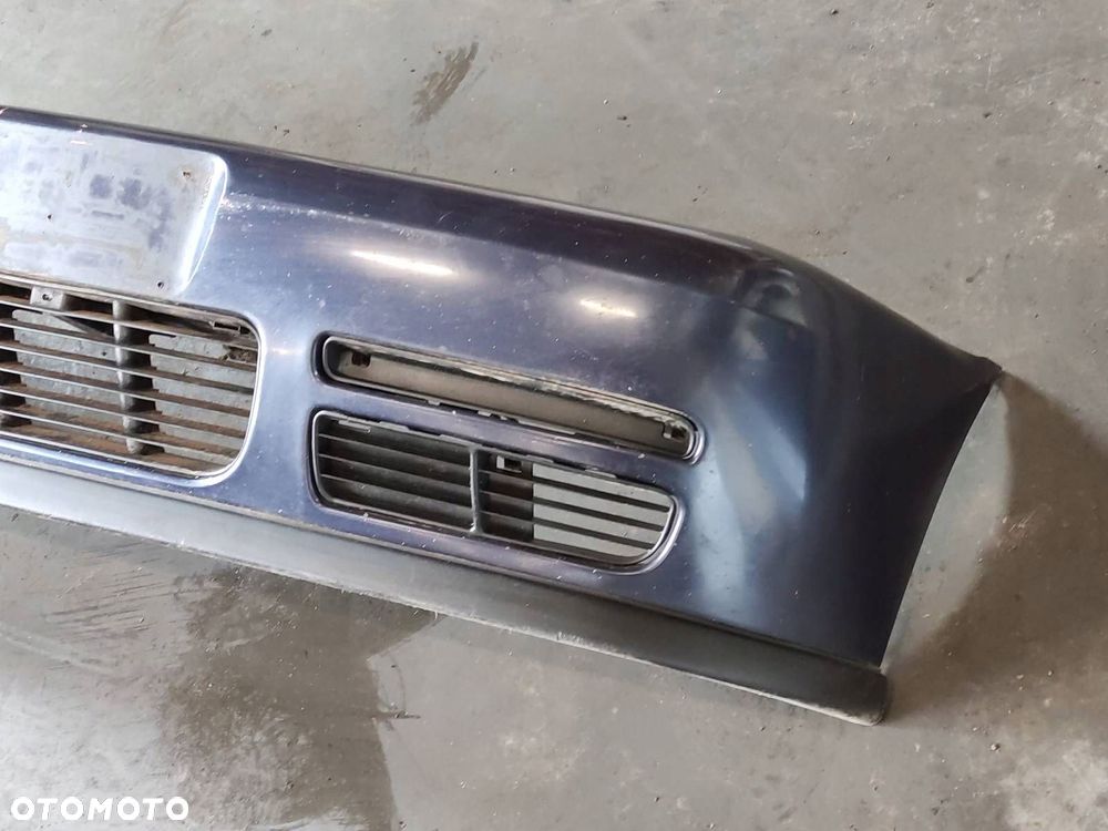 KOMPLETNY PRZÓD MASKA ZDERZAK PAS PRZEDNI POLO III 04-99r LN5Y HB 5D - 12