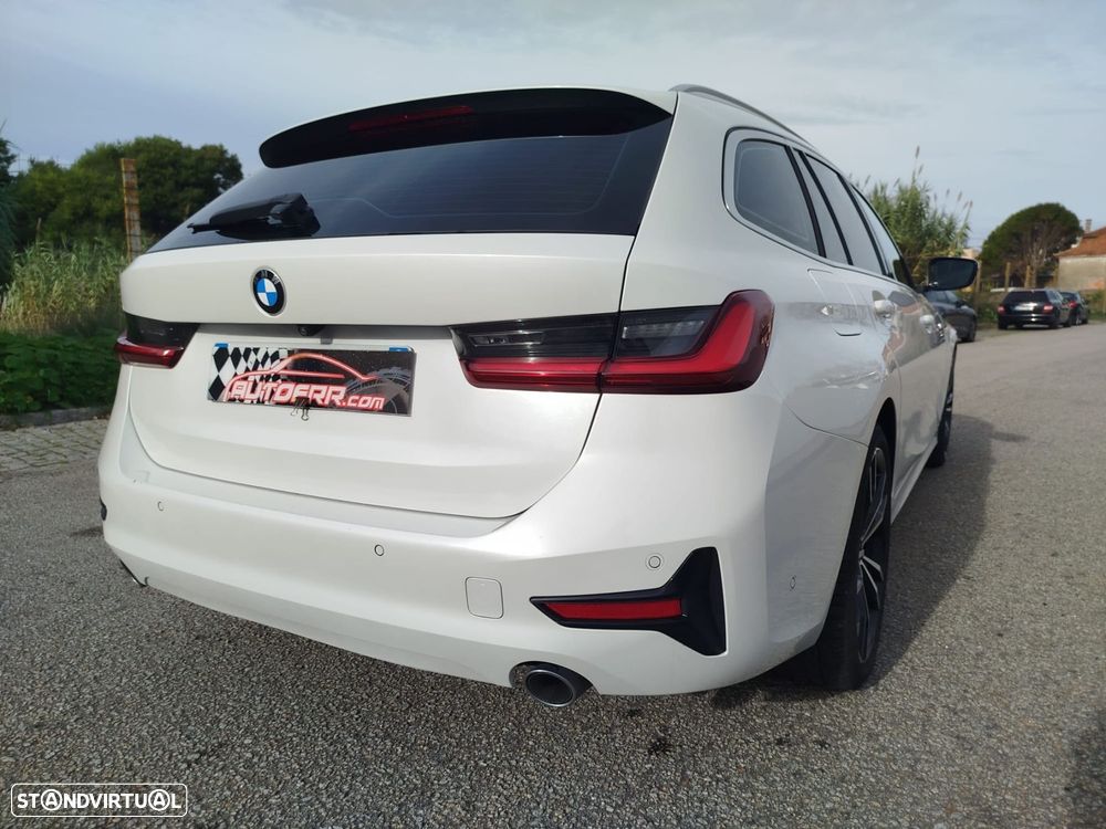 BMW 318 d Aut. Sport Line - 9