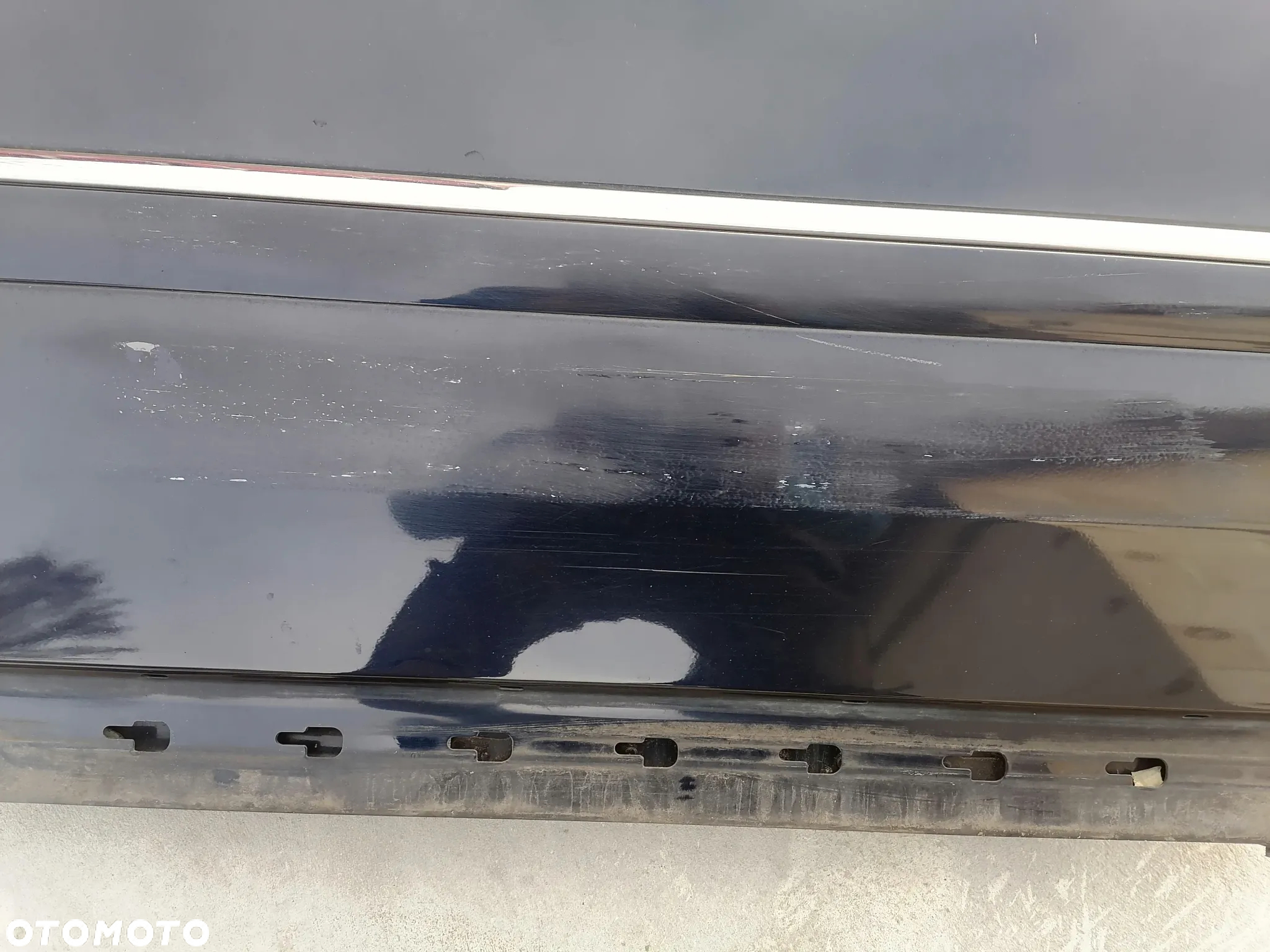Drzwi Gołe Poszycie Lewe/Prawe Przód/Tył LZ5D Audi A8 D3 - 25