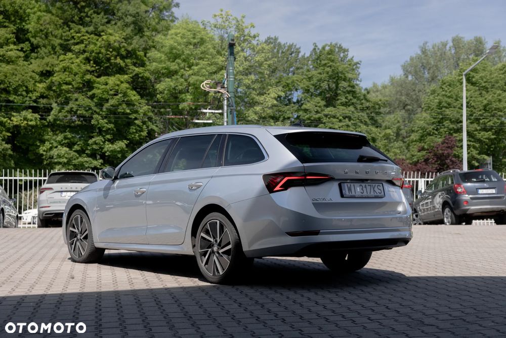 Skoda Octavia 2.0 TDI Style DSG - 6