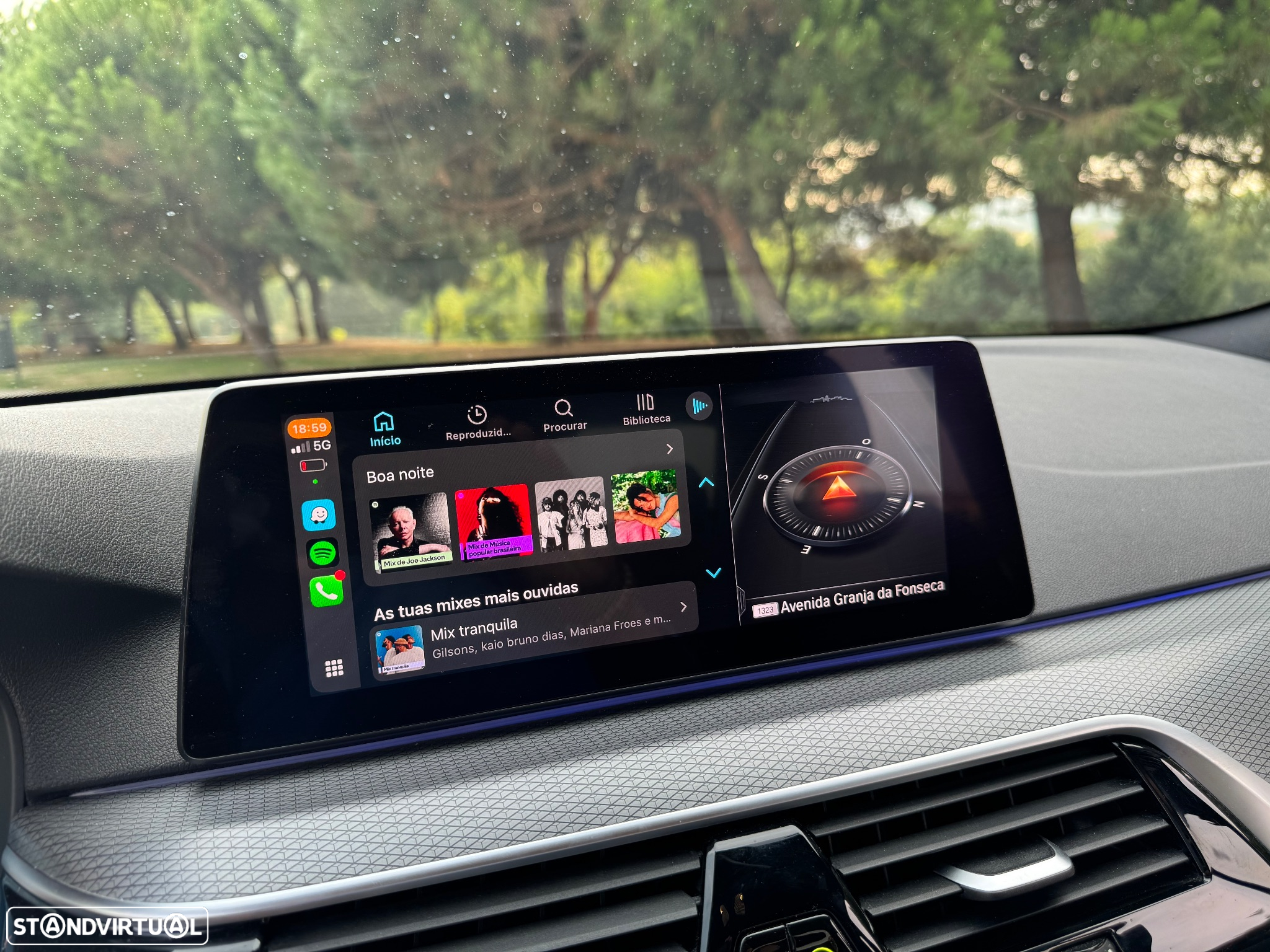 BMW 530 e iPerformance Pack M - 34