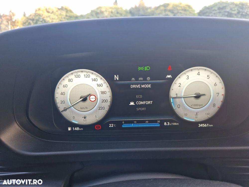 Hyundai Bayon - 11