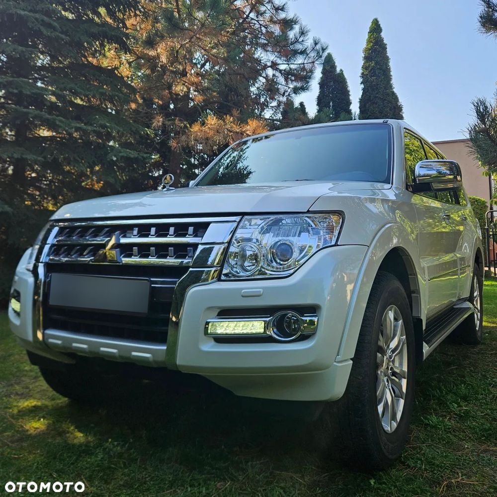 Mitsubishi Pajero 2019 photo 3
