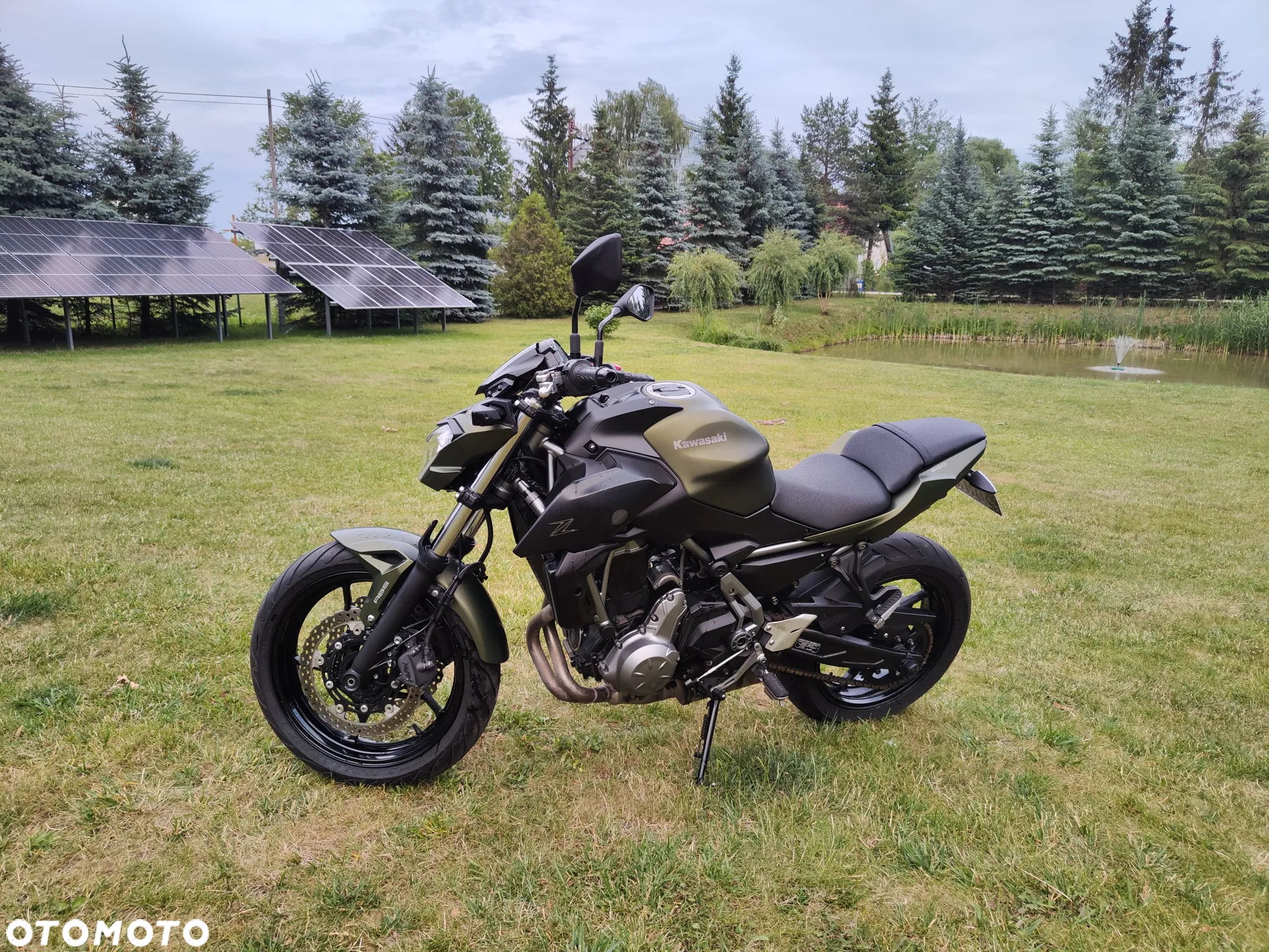 Kawasaki Z 650 - 2