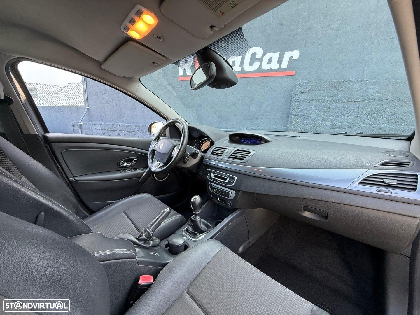 Renault Mégane 1.5 dCi Limited SS - 3