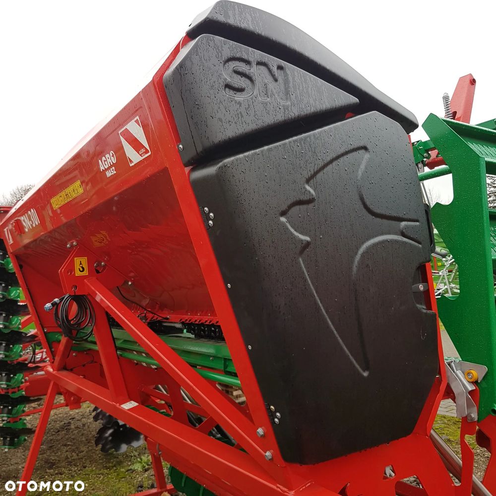 Agro-Masz SN301+ATO30 - 16