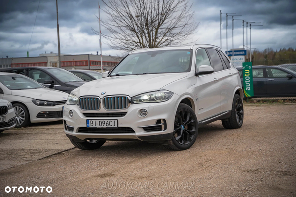 BMW X5 xDrive50e