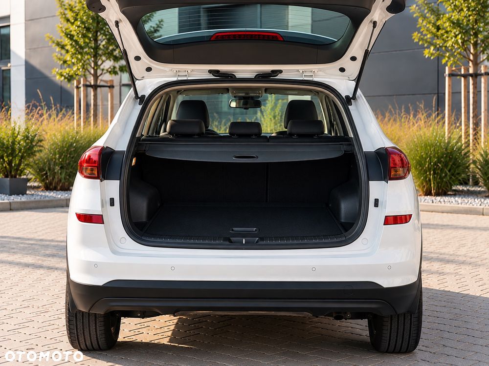 Hyundai Tucson 1.6 GDi Comfort 2WD - 5
