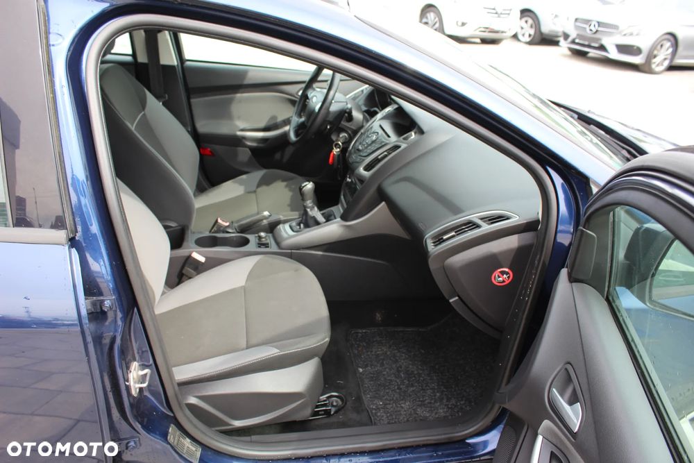 Ford Focus 1.6 TI-VCT Trend - 22