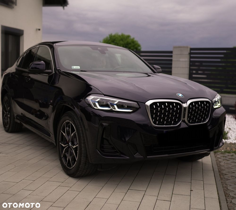 BMW X4 xDrive30i GPF M Sport sport - 10