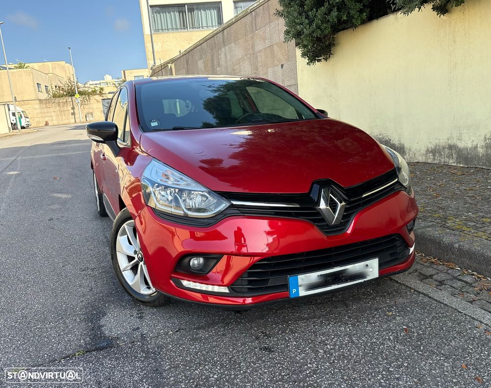 Renault Clio 0.9 TCe Limited Edition - 3