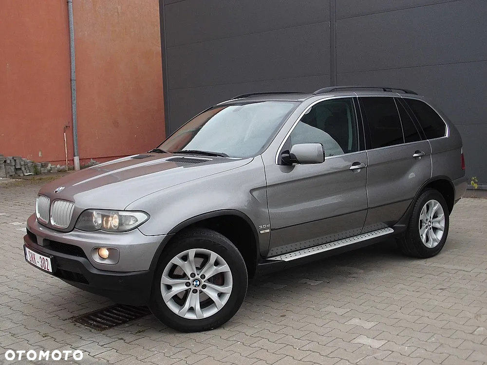 BMW X5 3.0 d Edition Exclusive Sport - 9