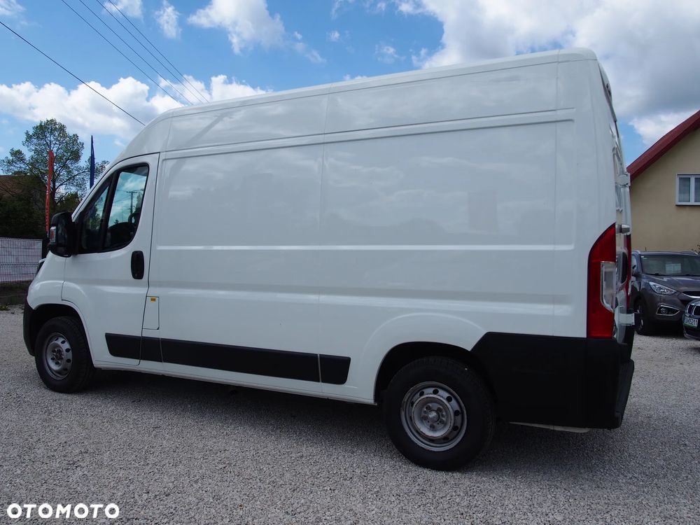 Peugeot Boxer - 5