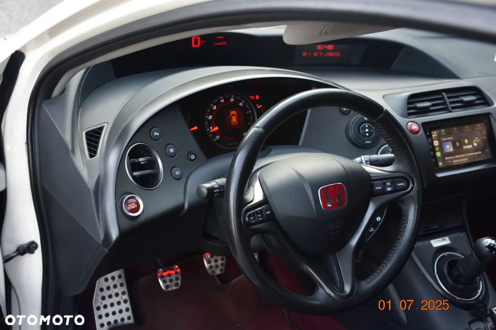 Honda Civic 2.0 i-VTEC Type R Championship White Edition - 15