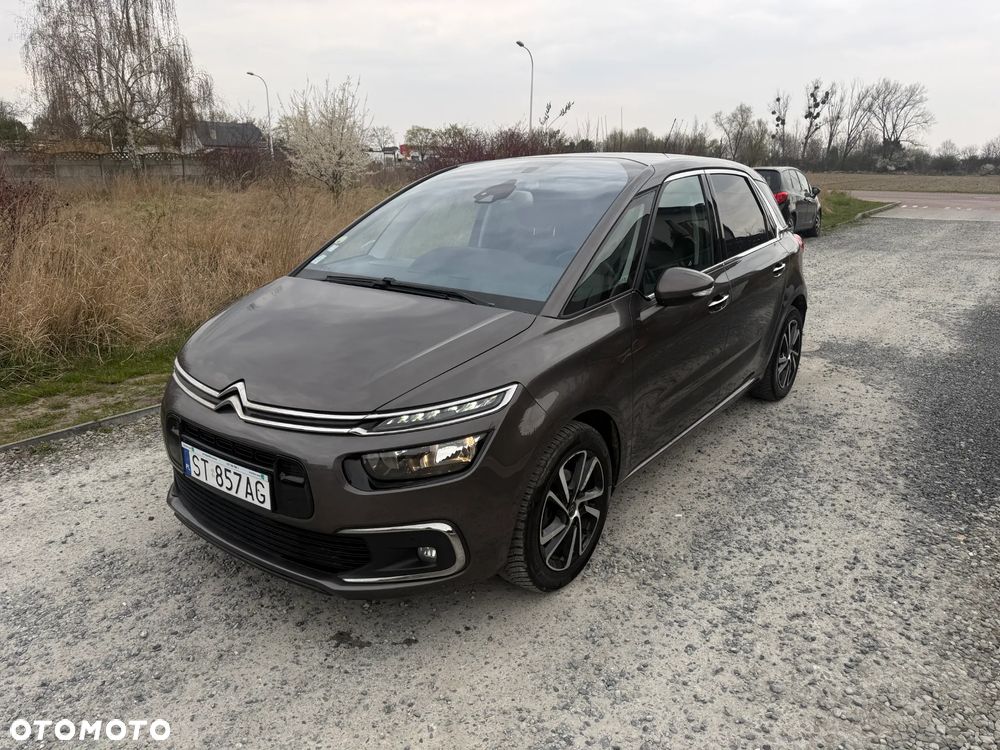 Citroën C4 Picasso 1.6 BlueHDi Shine S&S - 1