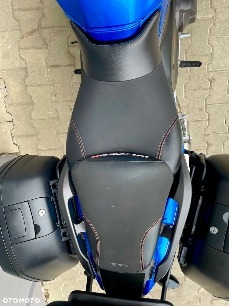 Honda NC - 18