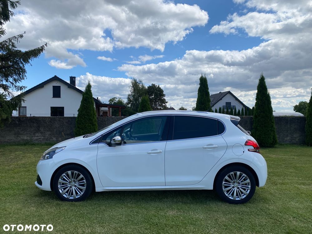 Peugeot 208 1.6 BlueHDi Active S&S - 5