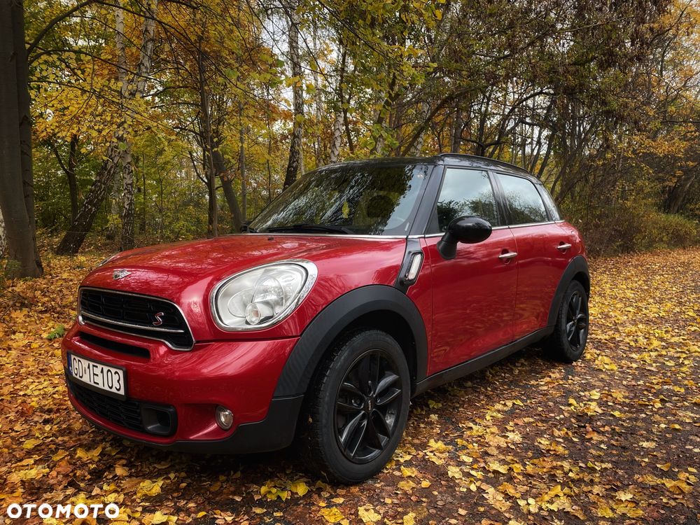 MINI Countryman Cooper SD - 1