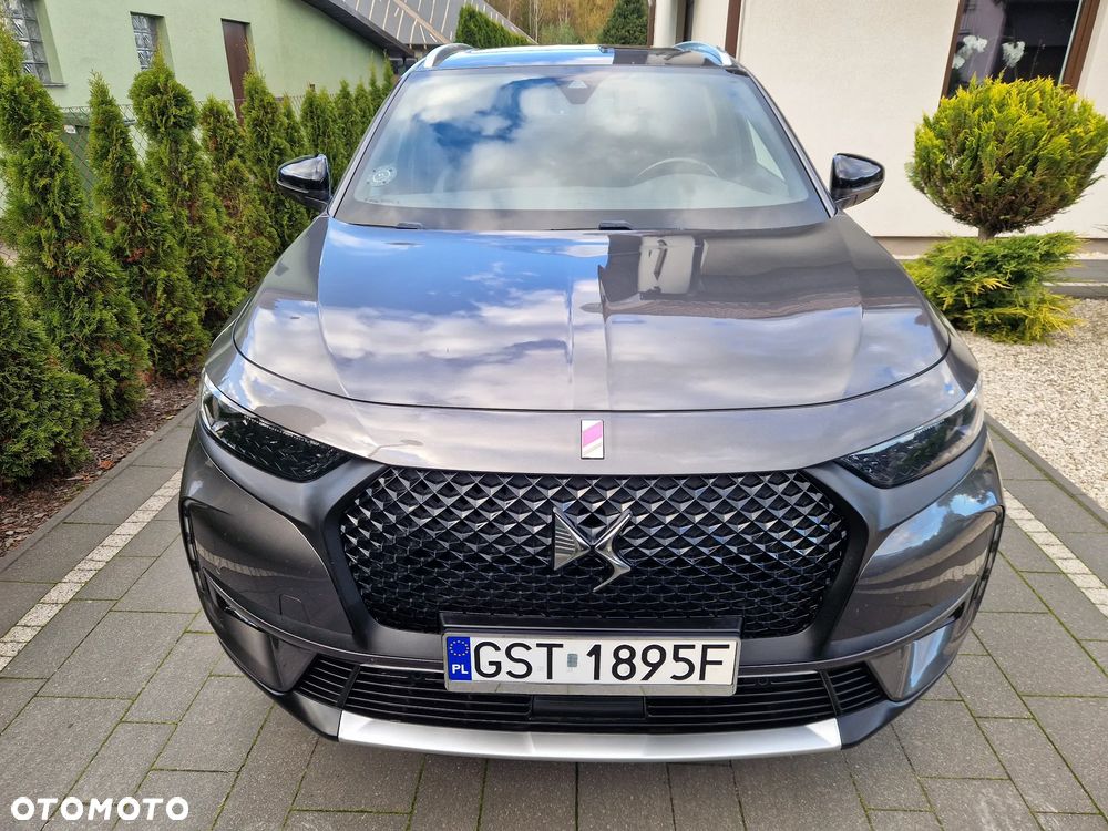 DS Automobiles DS 7 Crossback 1.5 BlueHDi So Chic - 2