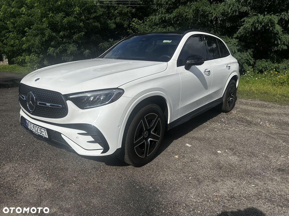 Mercedes-Benz GLC - 2