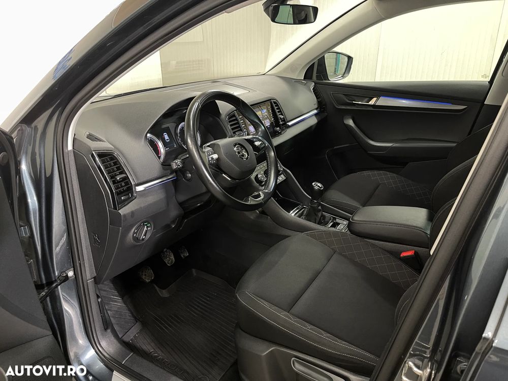 Skoda Karoq 1.5 TSI ACT Ambition - 5