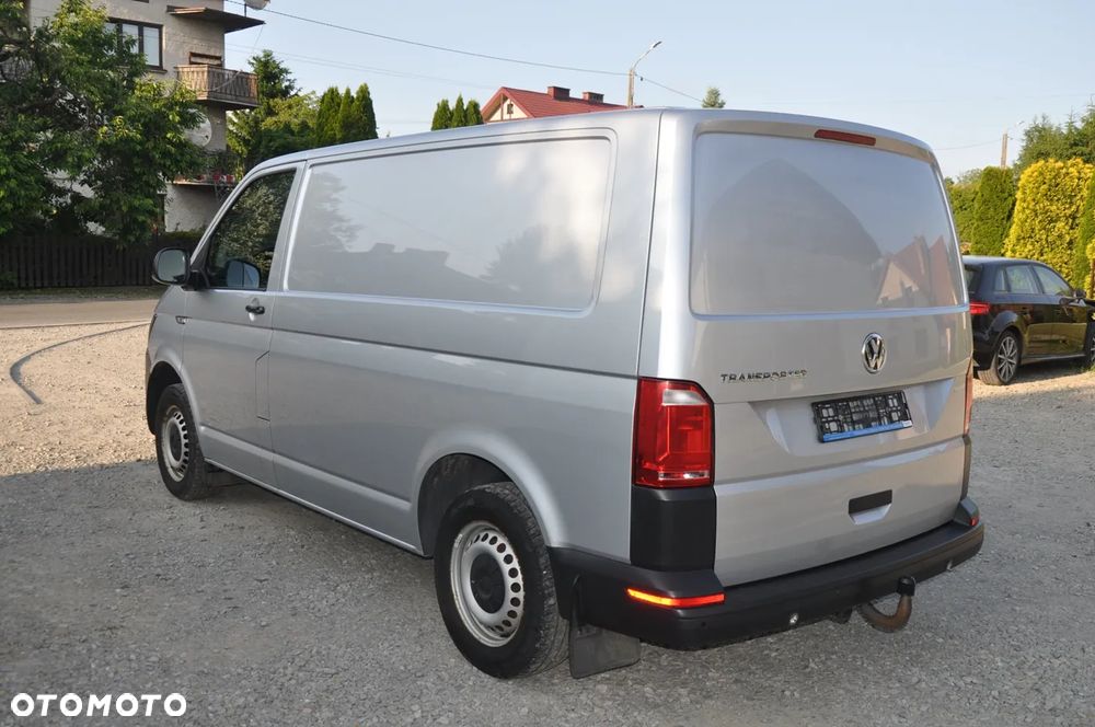 Volkswagen Transporter - 13