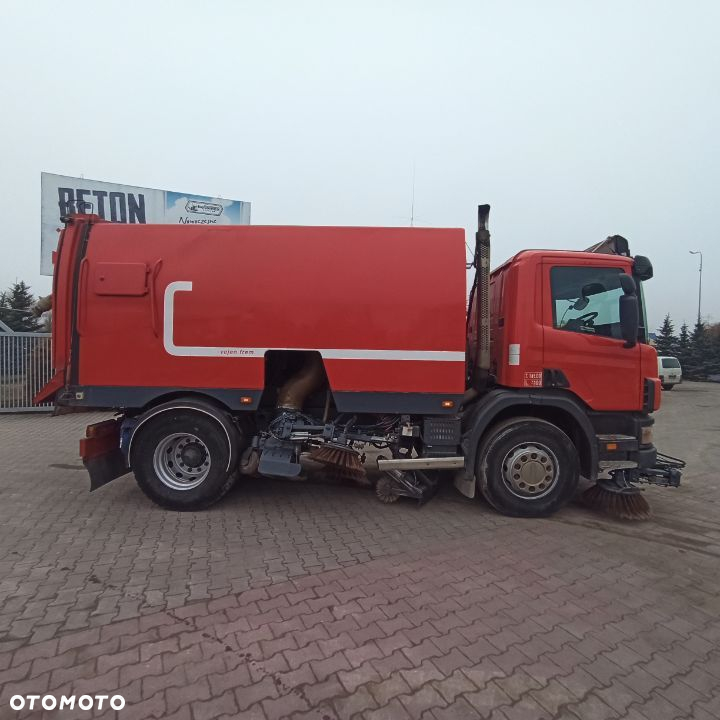 Scania 94 D - 9