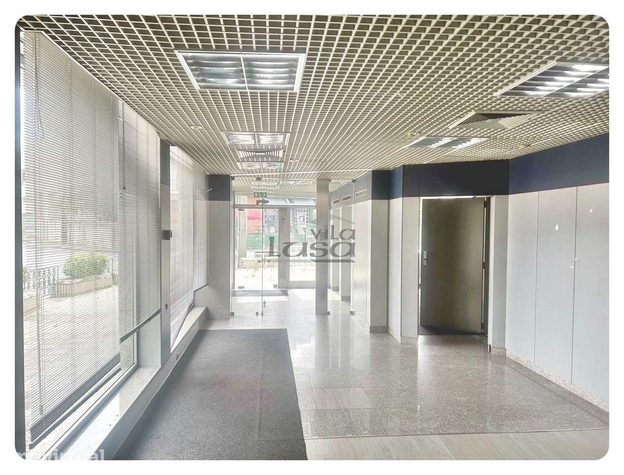 Loja duas frentes com terraço R. Dom António Castro Meireles Baguim... - Grande imagem: 3/7