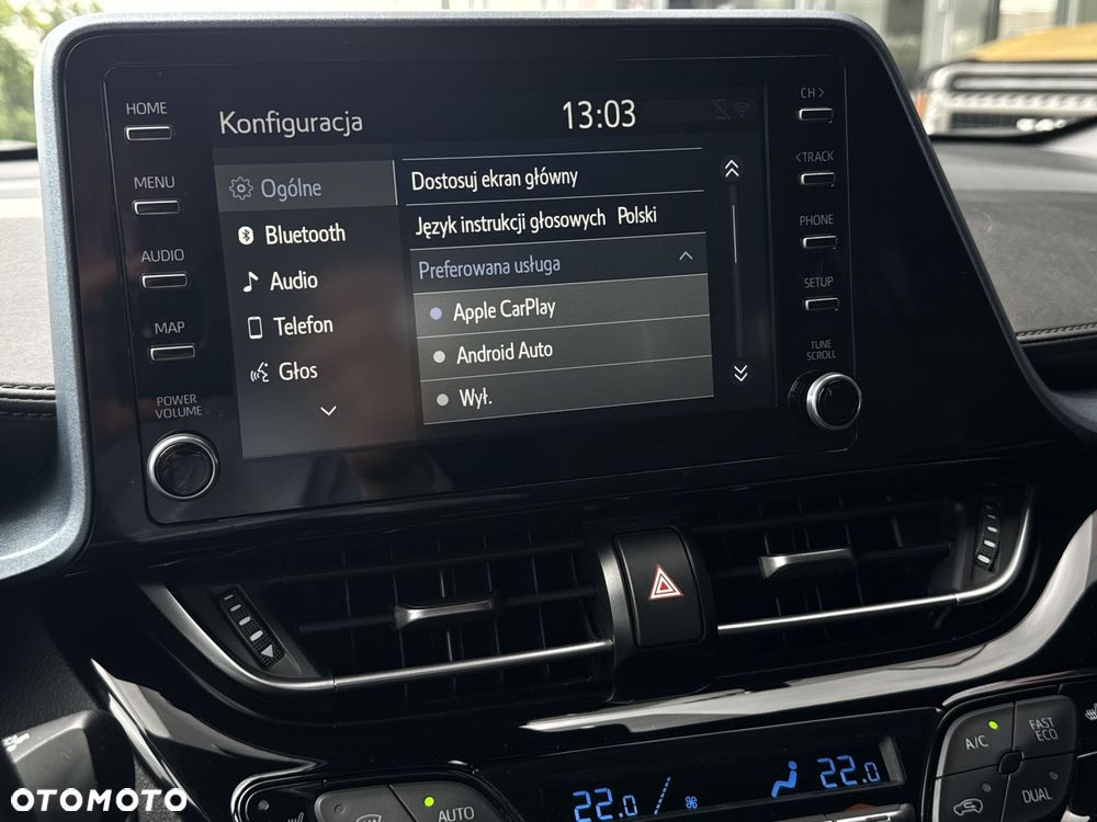 Toyota C-HR 2.0 Hybrid Style - 24